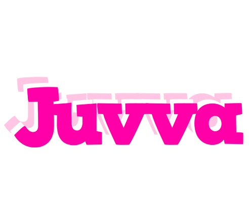 Juvva dancing logo