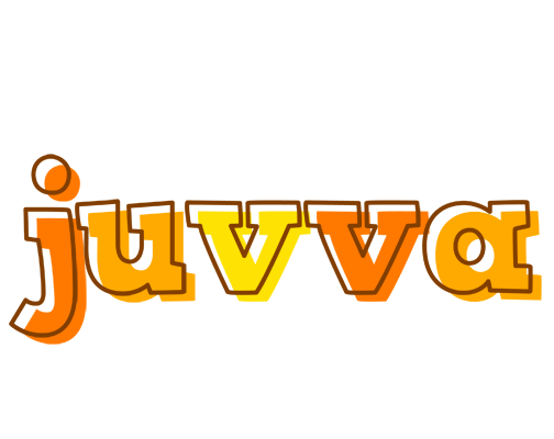 Juvva desert logo
