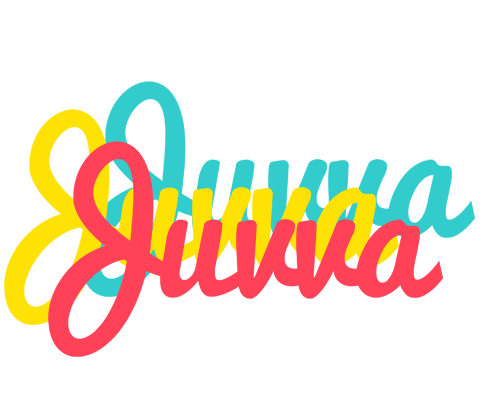 Juvva disco logo