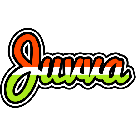 Juvva exotic logo