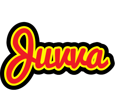 Juvva fireman logo