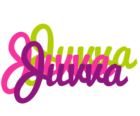 Juvva flowers logo