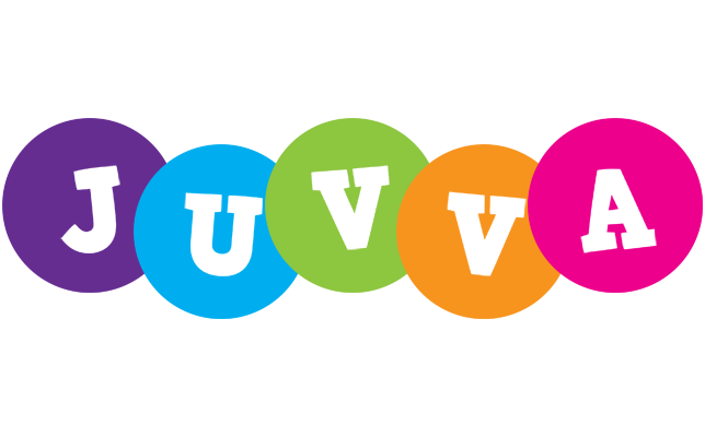Juvva happy logo