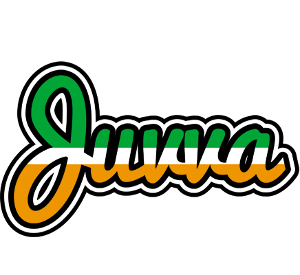 Juvva ireland logo
