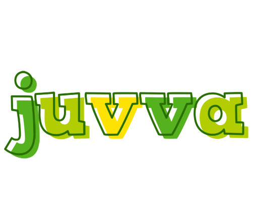 Juvva juice logo