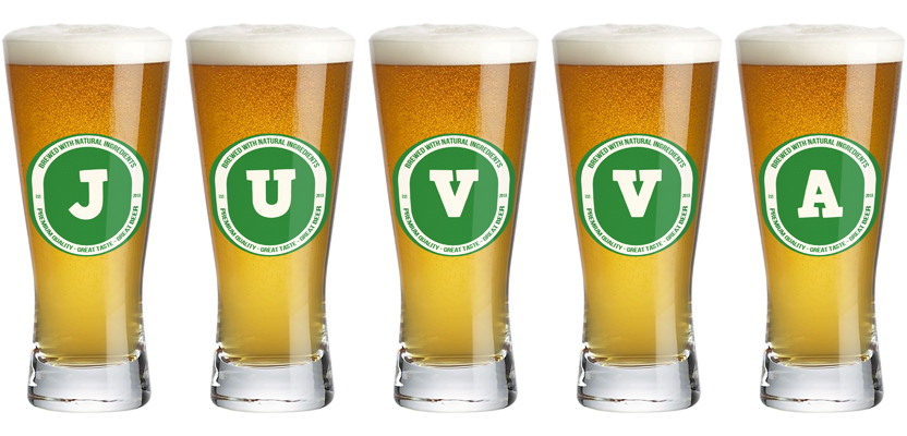 Juvva lager logo