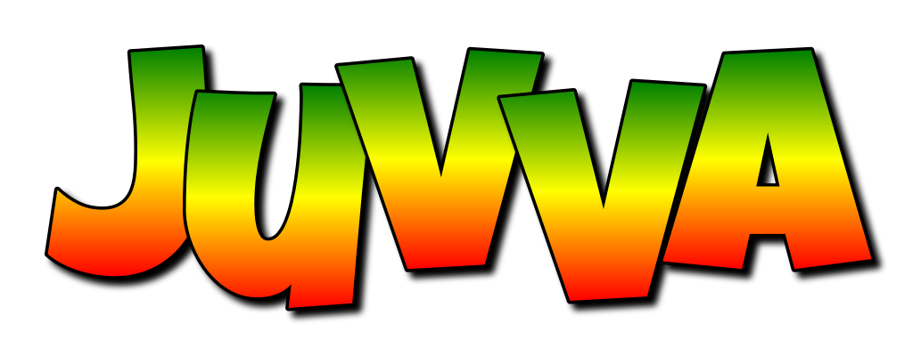 Juvva mango logo