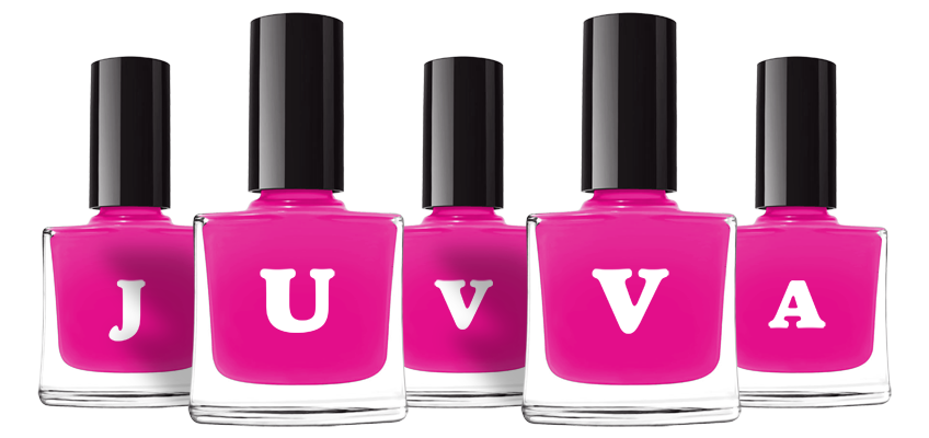 Juvva nails logo