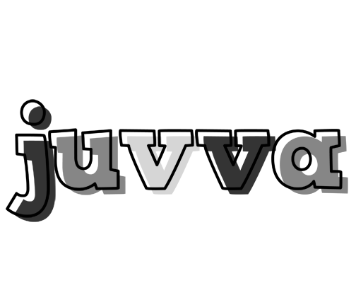 Juvva night logo
