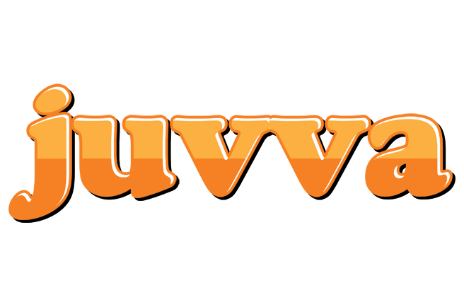 Juvva orange logo