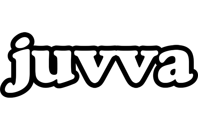 Juvva panda logo