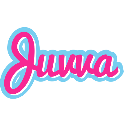 Juvva popstar logo