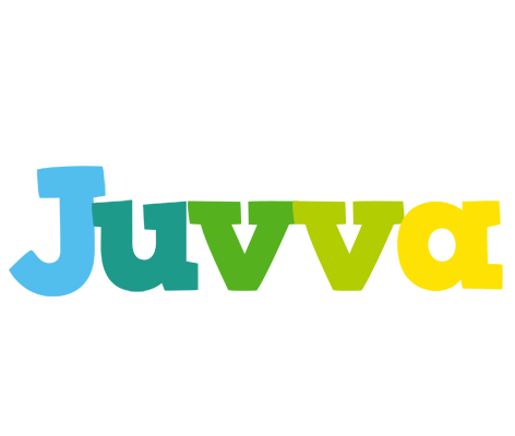 Juvva rainbows logo