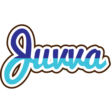 Juvva raining logo