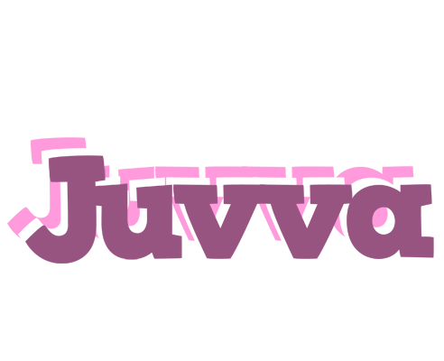 Juvva relaxing logo