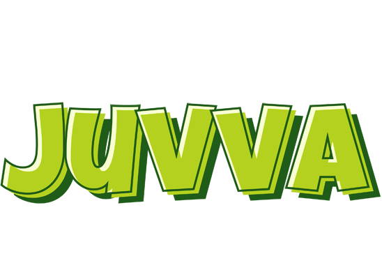 Juvva summer logo