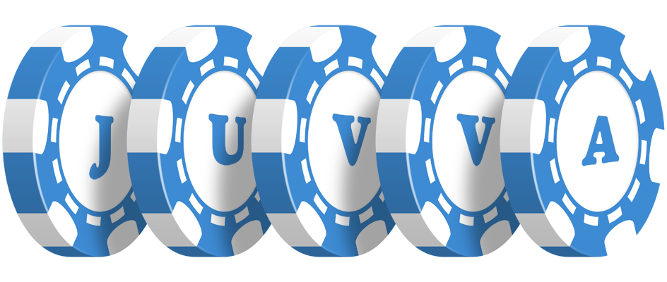 Juvva vegas logo