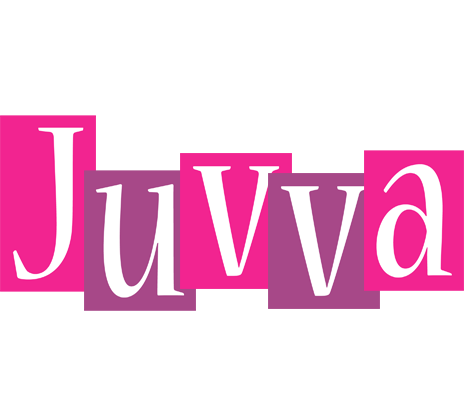 Juvva whine logo