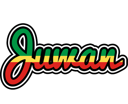 Juwan african logo