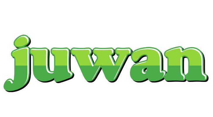 Juwan apple logo