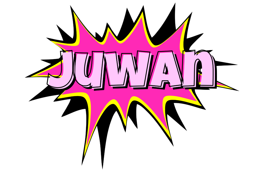 Juwan badabing logo