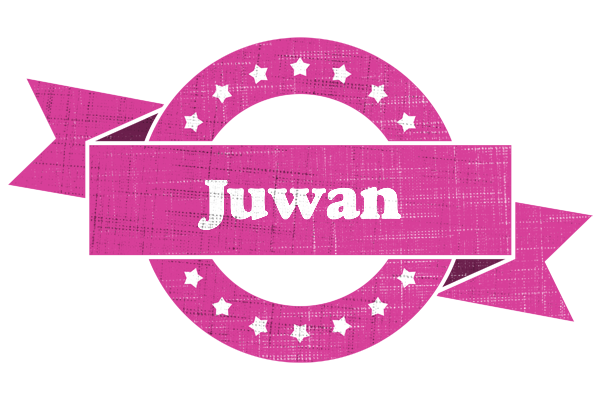 Juwan beauty logo
