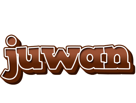 Juwan brownie logo
