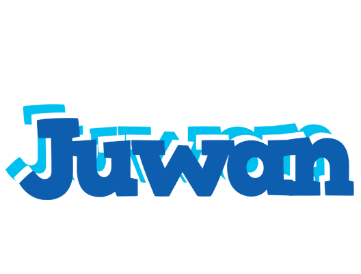 Juwan business logo
