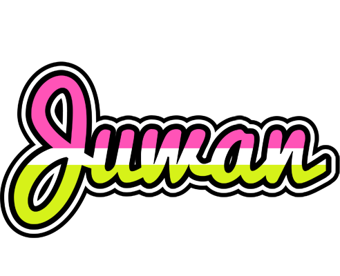 Juwan candies logo