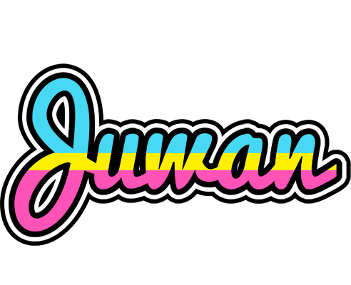 Juwan circus logo