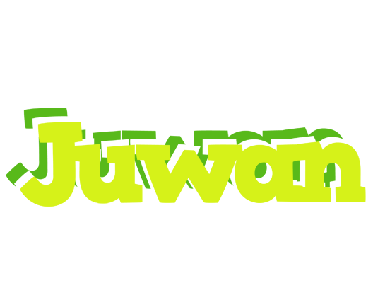 Juwan citrus logo