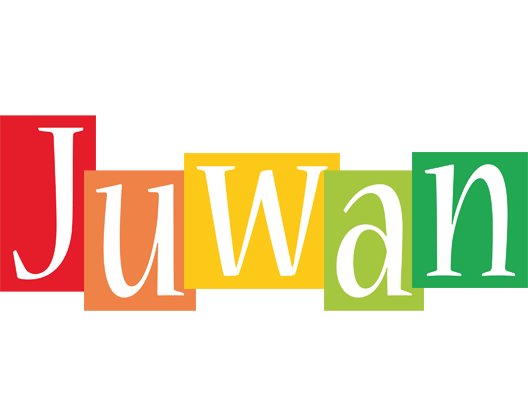 Juwan colors logo