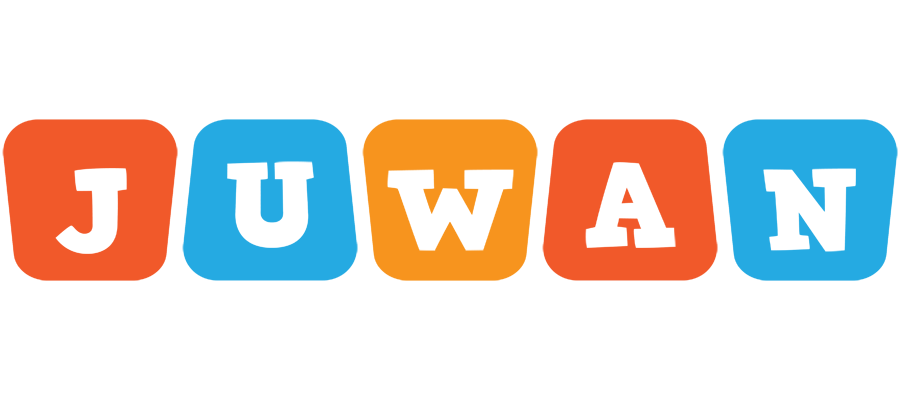 Juwan comics logo