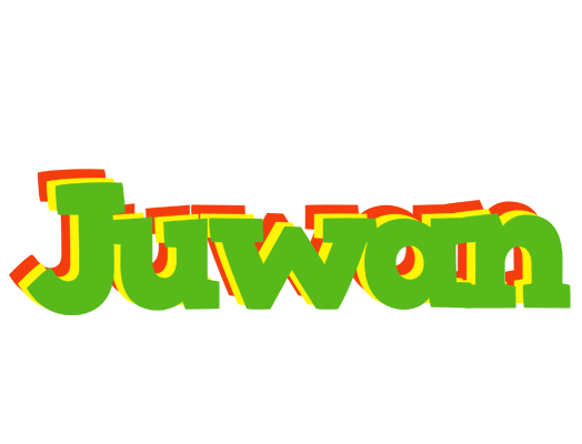 Juwan crocodile logo
