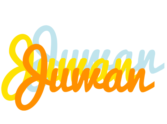 Juwan energy logo