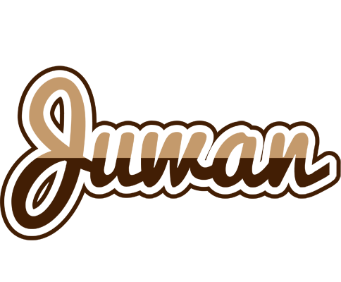 Juwan exclusive logo
