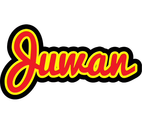 Juwan fireman logo