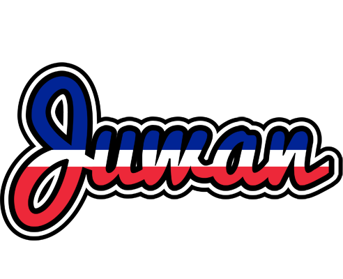 Juwan france logo