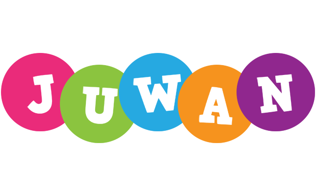 Juwan friends logo