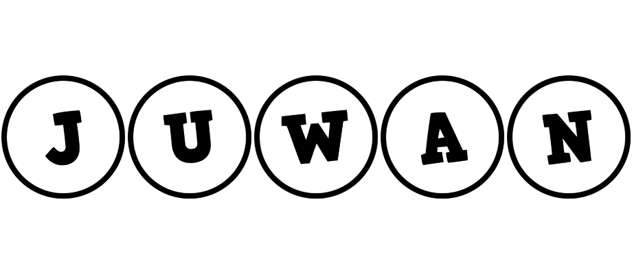 Juwan handy logo