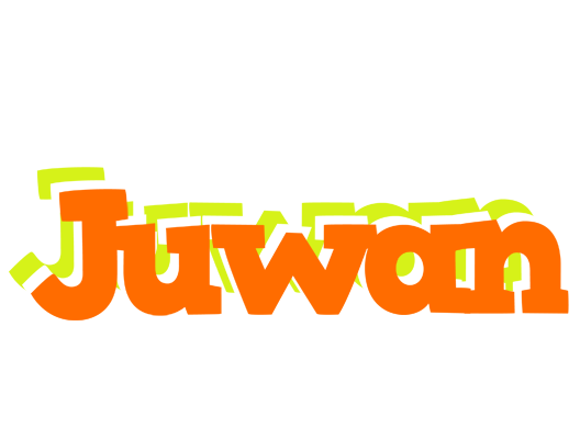 Juwan healthy logo