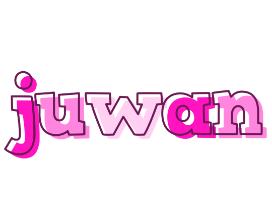 Juwan hello logo