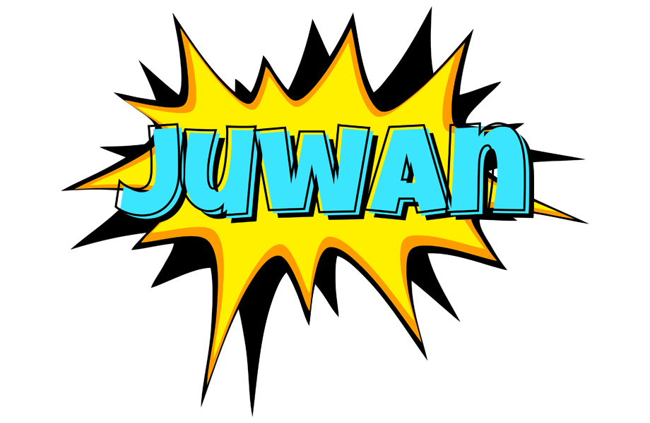 Juwan indycar logo
