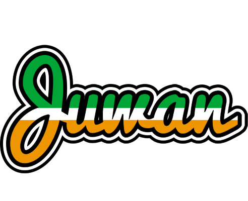 Juwan ireland logo
