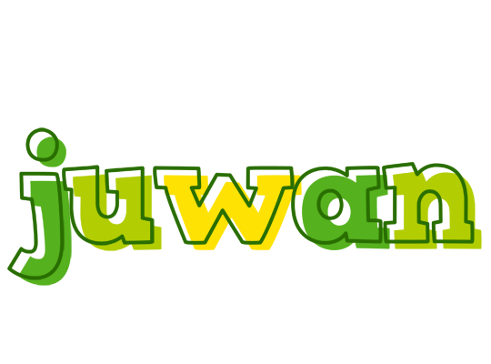 Juwan juice logo
