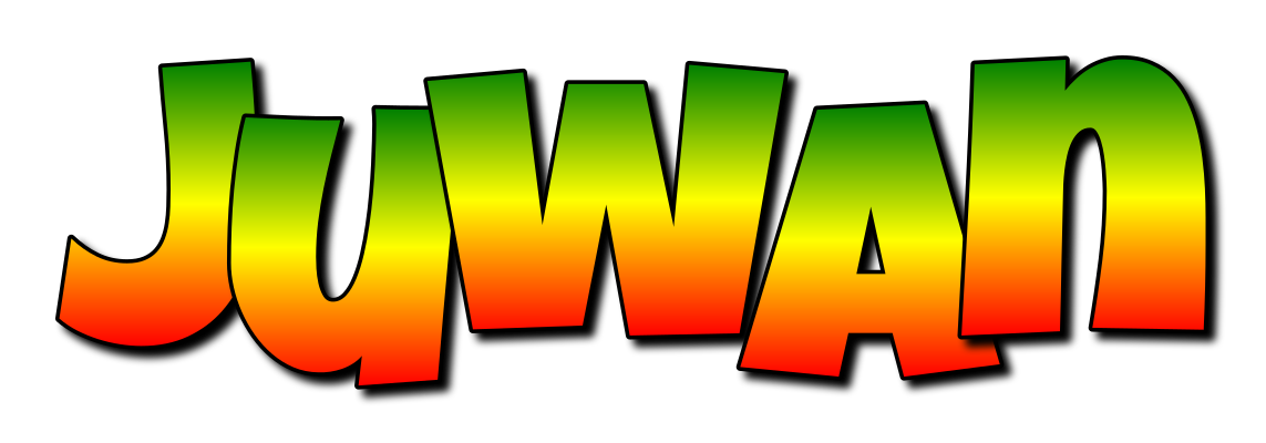 Juwan mango logo