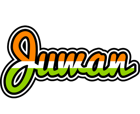 Juwan mumbai logo