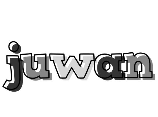 Juwan night logo