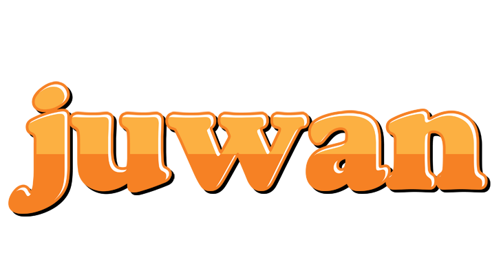 Juwan orange logo
