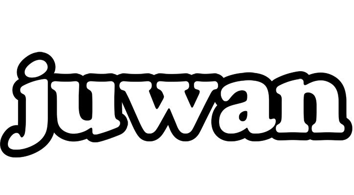 Juwan panda logo